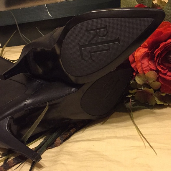 New Lauren Ralph Lauren boots - Picture 6 of 8